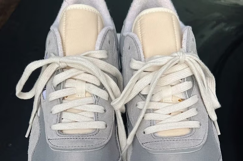 率先预览 JJJJound x Reebok 最新联名鞋款 率先预览 JJJJound x Reebok 最新联名鞋款