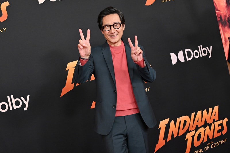 关继威透露希望未来能加入《Star Wars》系列作品演出 关继威透露希望未来能加入《Star Wars》系列作品演出