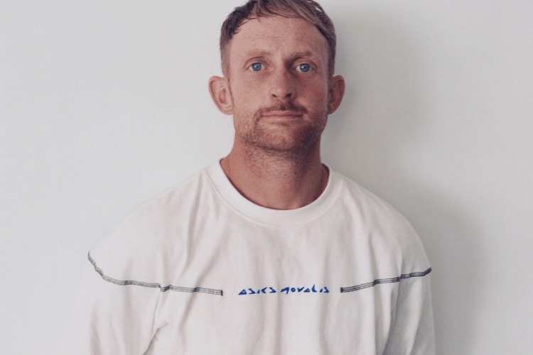 Kiko Kostadinov x ASICS NOVALIS 多功能系列正式登場