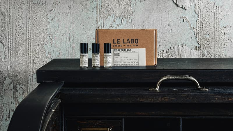 LE LABO 推出全新 2023 节日探索礼盒