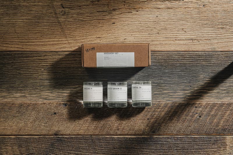 LE LABO 推出全新 2023 节日探索礼盒