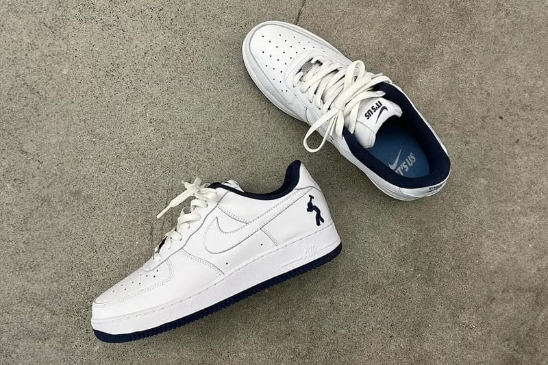 率先近賞 Lil Yachty x Nike Air Force 1 全新聯名鞋款
