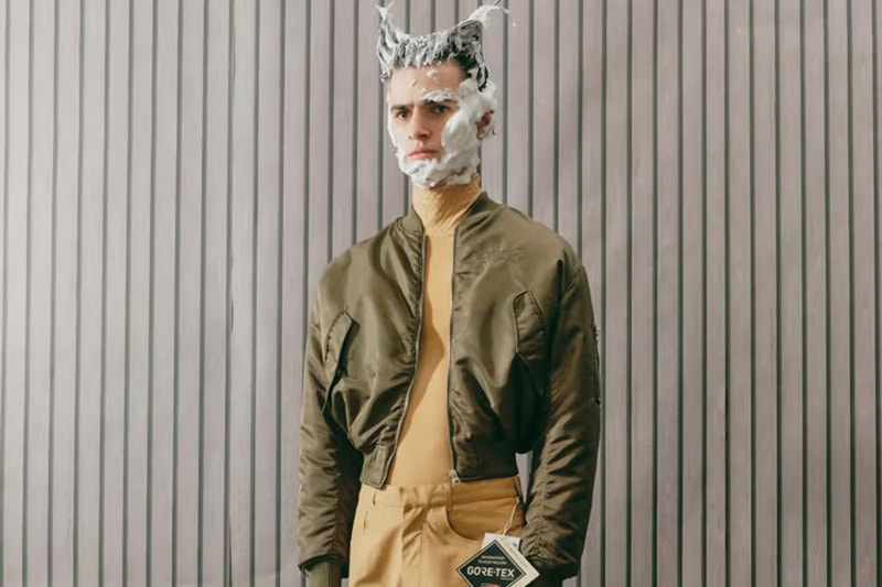 MM6 Maison Margiela 正式发布全新 2024 早秋系列 MM6 Maison Margiela 正式发布全新 2024 早秋系列