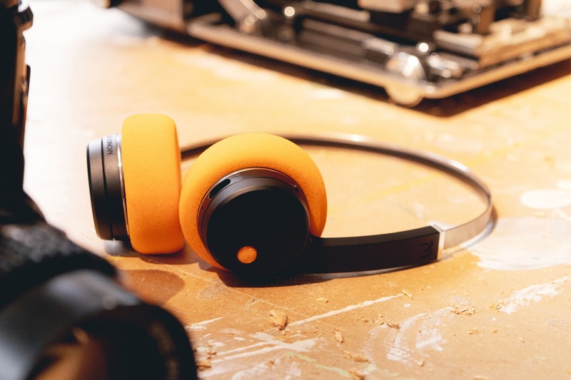 MONDO 推出全新耳机新作 ON-EAR HEADPHONES