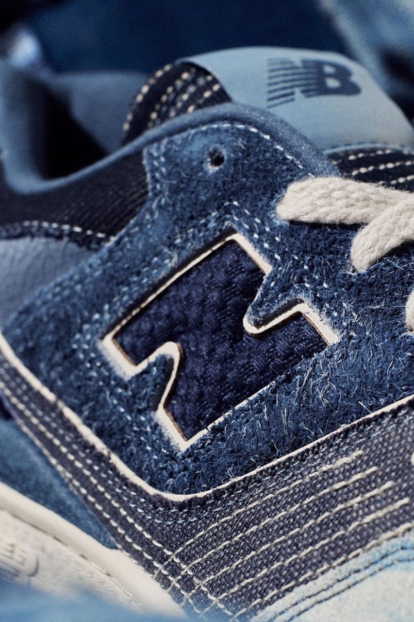 New Balance 正式推出全新「Boro Pack」系列鞋款