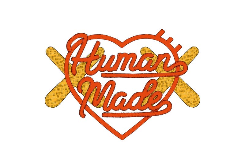 Human Made x KAWS 全新聯名系列 Season 2 正式登場