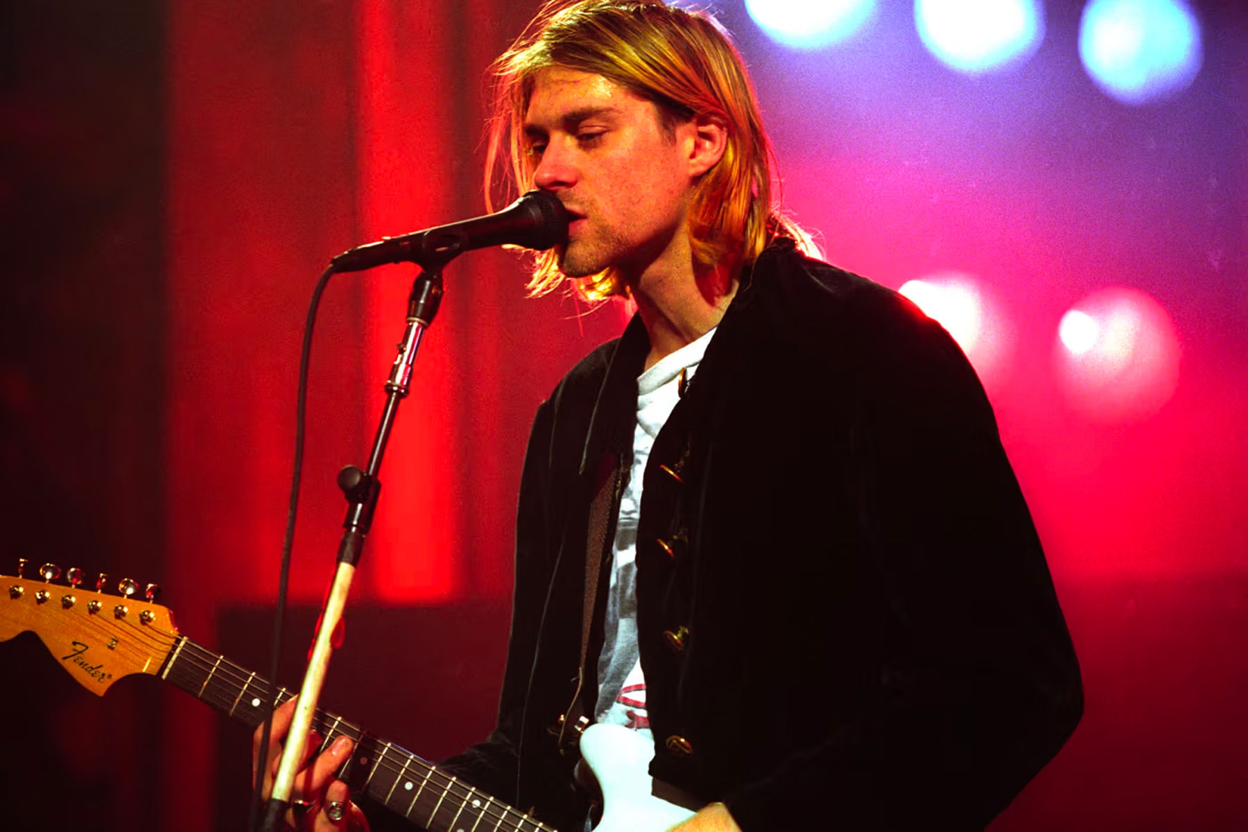 Kurt Cobain 生前保存之未開封香烟正式展開拍賣