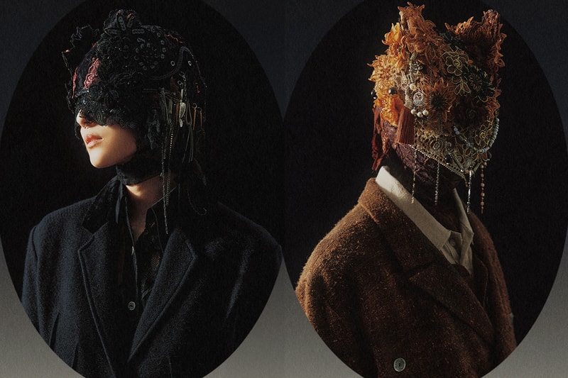 Professor.E 2023 秋冬系列 Lookbook 正式发布 Professor.E 2023 秋冬系列 Lookbook 正式发布