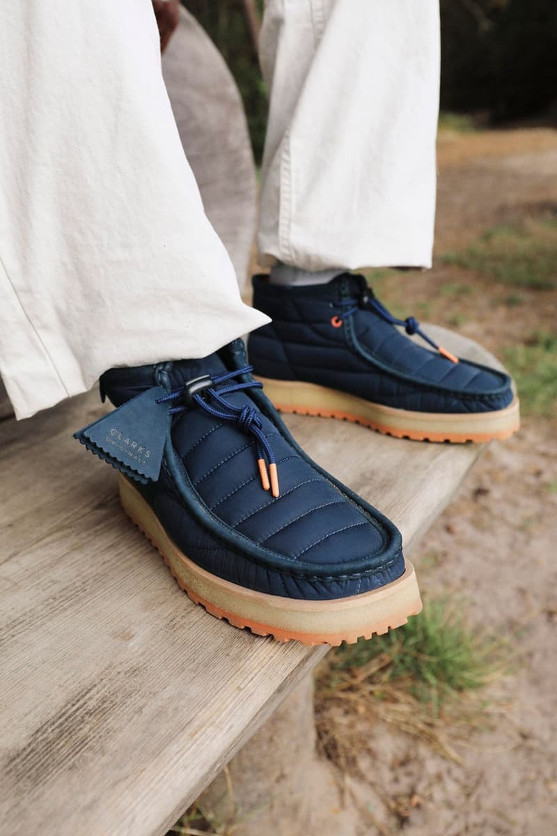 Clarks Originals x Raheem Sterling 全新聯名鞋款正式登場