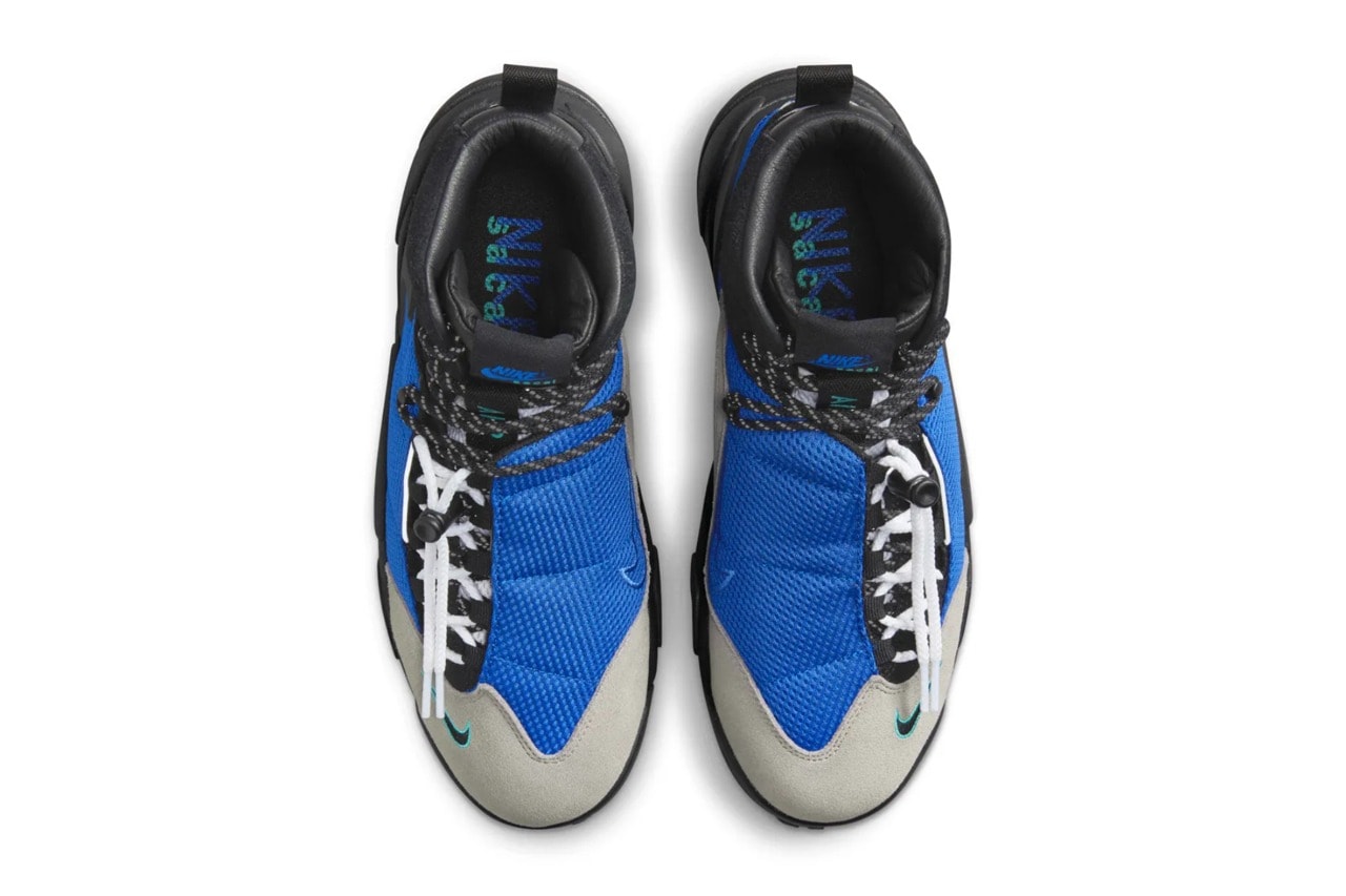 sacai x Nike Magmascape 全新聯名鞋款正式登場
