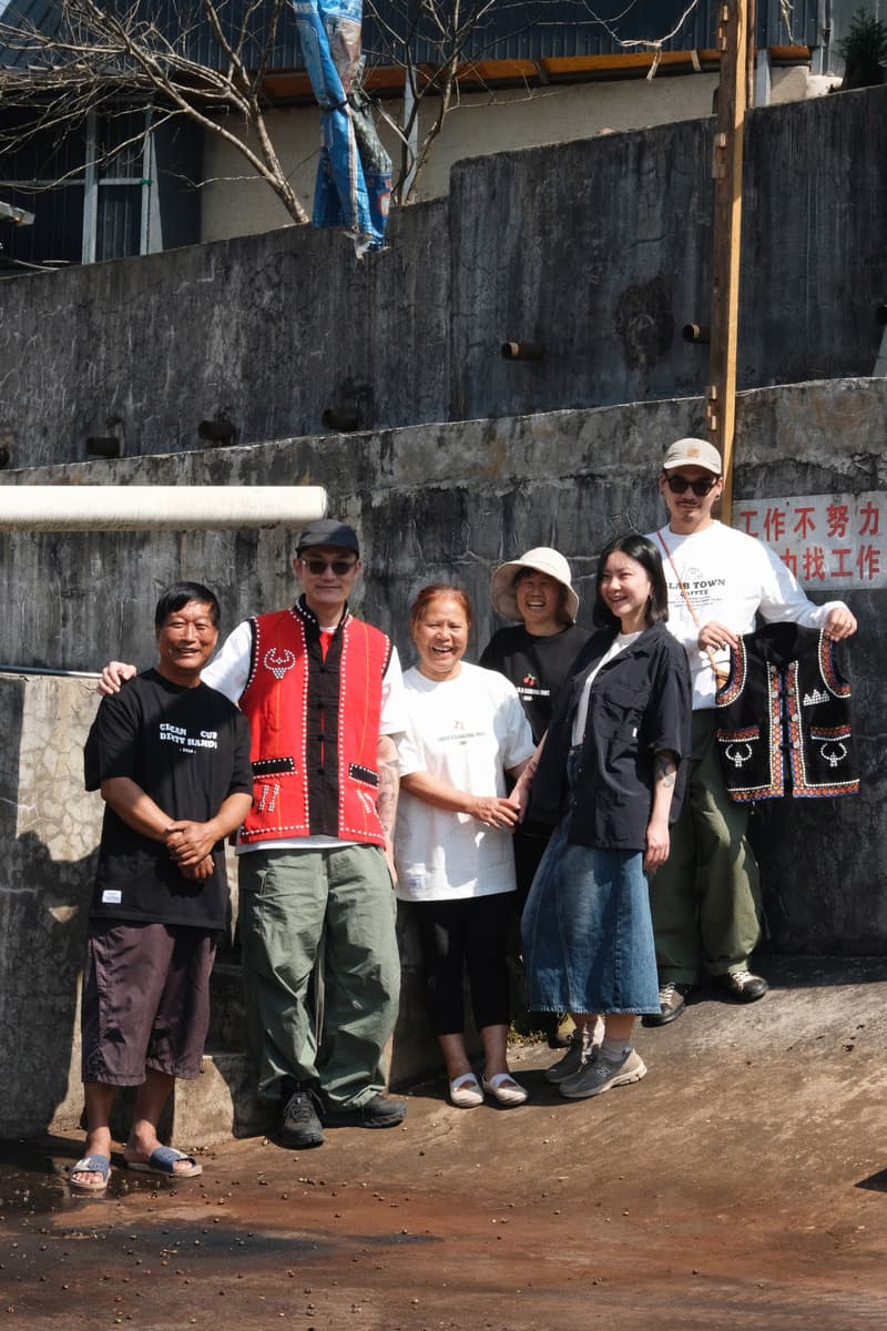 SLAB TOWN「Clean Cup Dirty Hands」2.0 系列主题活动正式开启