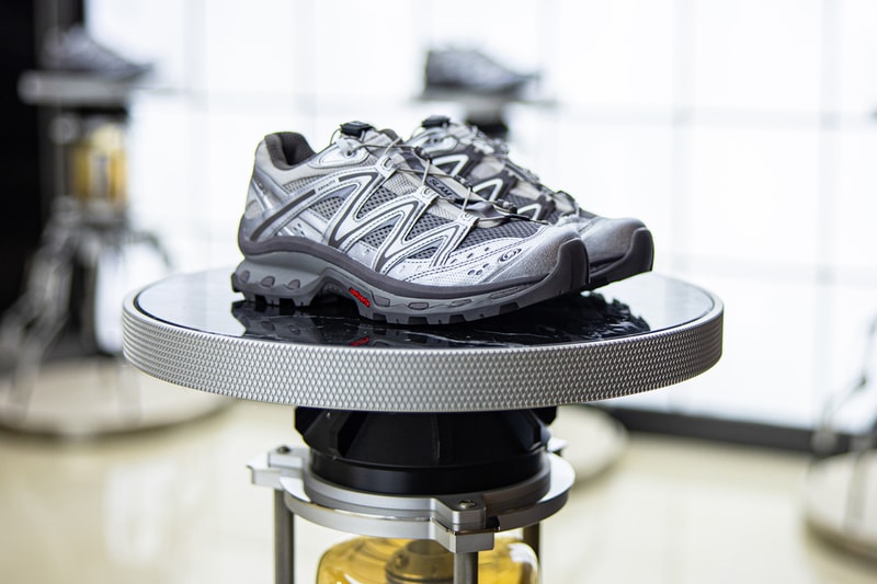 走进 Salomon XT-QUEST FOR SLAM JAM 线下特别活动 走进 Salomon XT-QUEST FOR SLAM JAM 线下特别活动