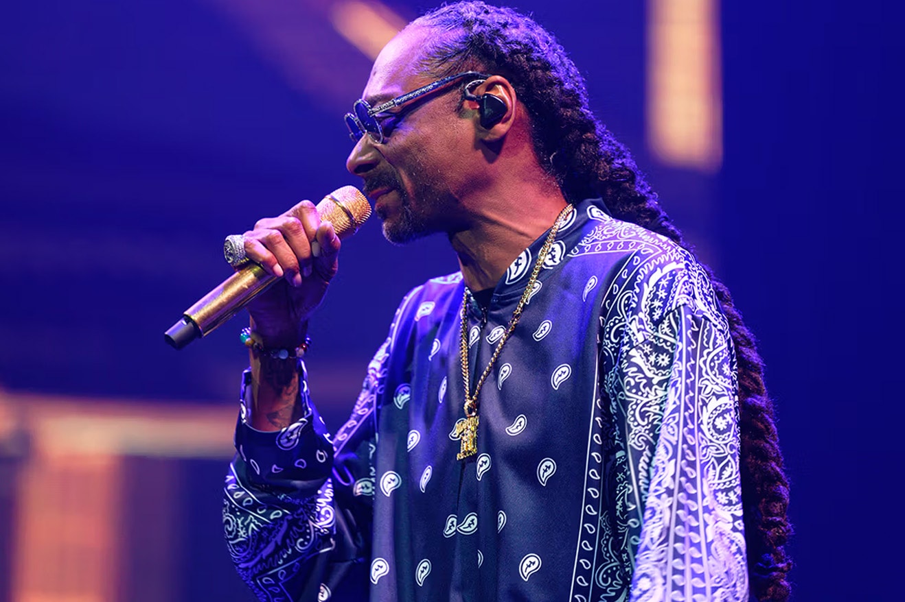 Snoop Dogg 公開發文宣佈未來不再吸食大麻煙