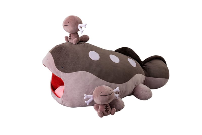 Takara Tomy 推出人氣 Pokémon「土王 Clodsire」毛絨布偶