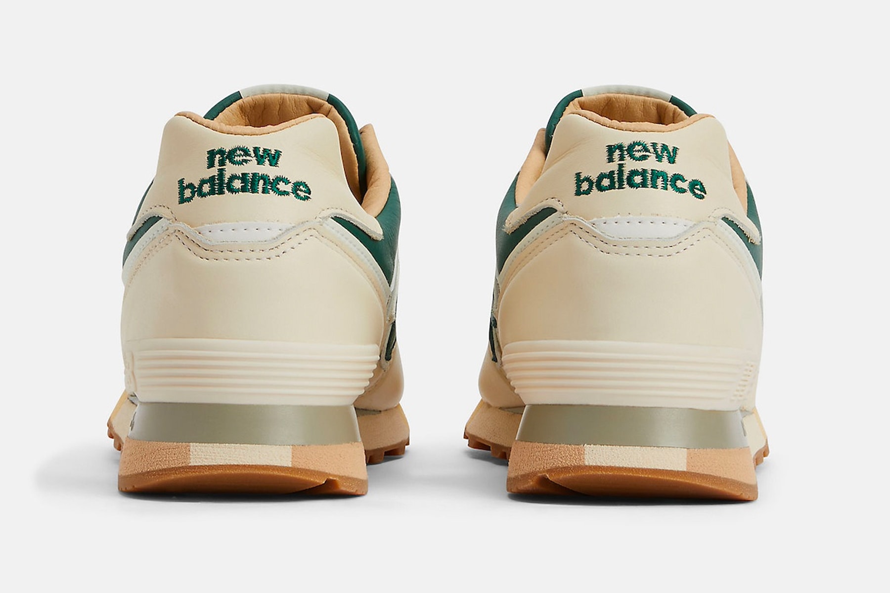 the Apartment x New Balance 576 Made in UK 全新聯名鞋款正式發佈