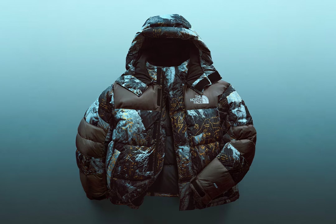 The North Face 正式推出全新系列「Baltoro」