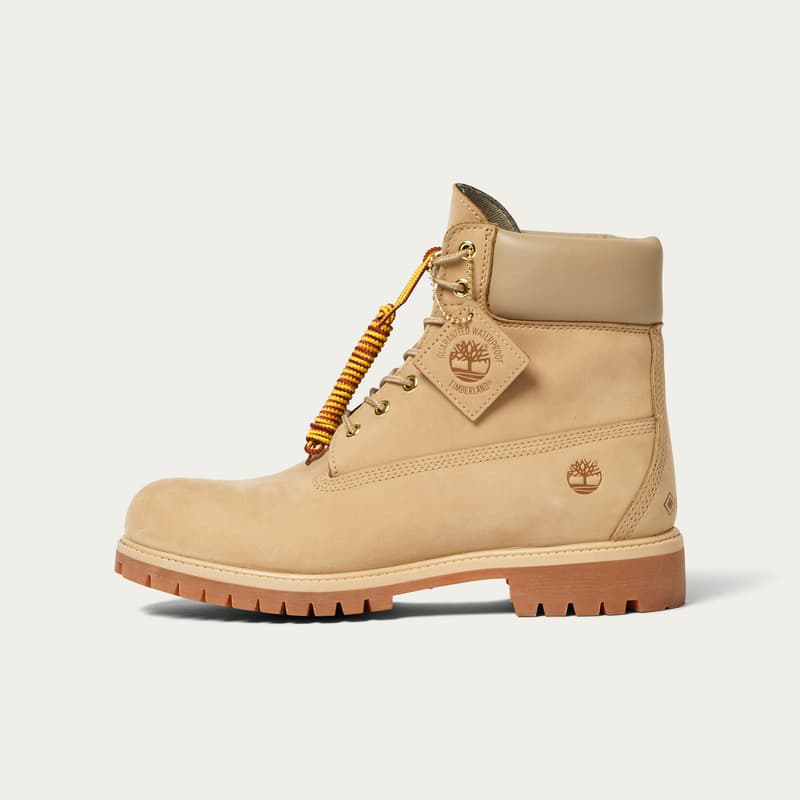 Timberland 攜手 BEAUTY & YOUTH 打造全新聯名靴款