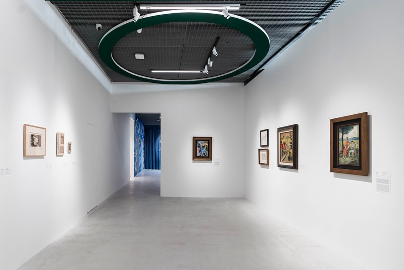 走进 UCCA Edge 全新《Matisse by Matisse 马蒂斯的马蒂斯》艺术展览