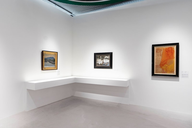 走进 UCCA Edge 全新《Matisse by Matisse 马蒂斯的马蒂斯》艺术展览