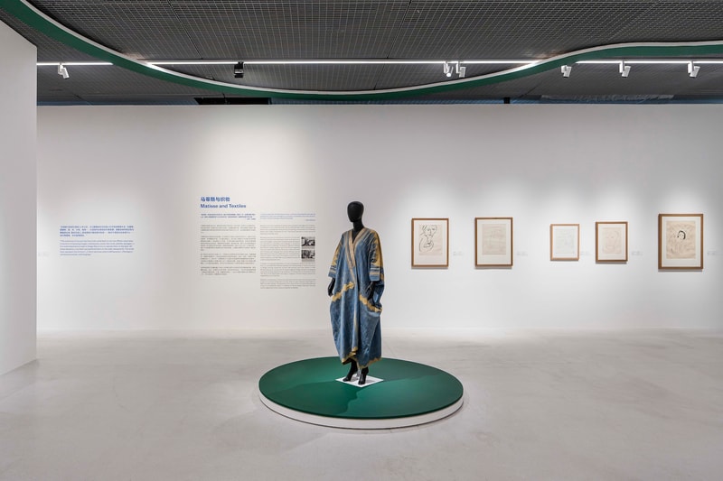 走进 UCCA Edge 全新《Matisse by Matisse 马蒂斯的马蒂斯》艺术展览