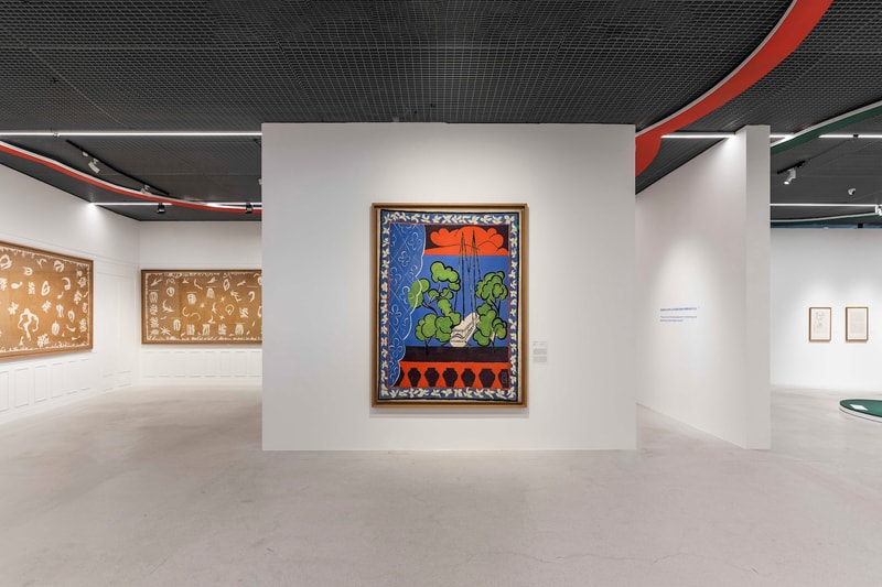 走进 UCCA Edge 全新《Matisse by Matisse 马蒂斯的马蒂斯》艺术展览