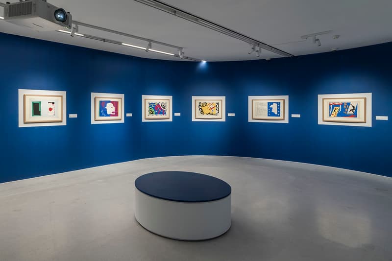 走进 UCCA Edge 全新《Matisse by Matisse 马蒂斯的马蒂斯》艺术展览