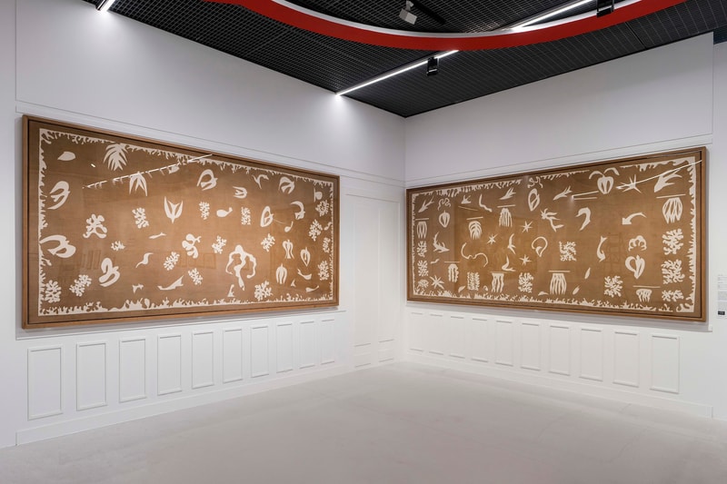 走进 UCCA Edge 全新《Matisse by Matisse 马蒂斯的马蒂斯》艺术展览