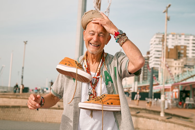 Vault by Vans 携手 Nigel Cabourn 打造全新 2023 联名系列 Vault by Vans 携手 Nigel Cabourn 打造全新 2023 联名系列
