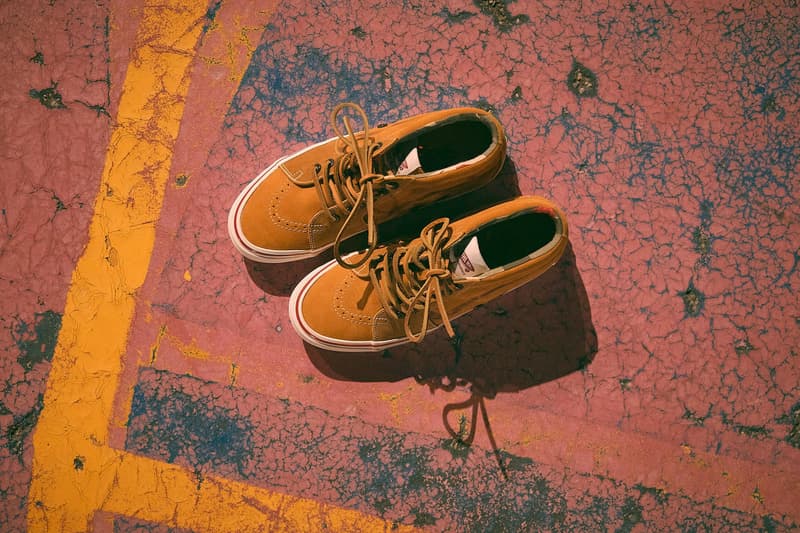 Vault by Vans 携手 Nigel Cabourn 打造全新 2023 联名系列