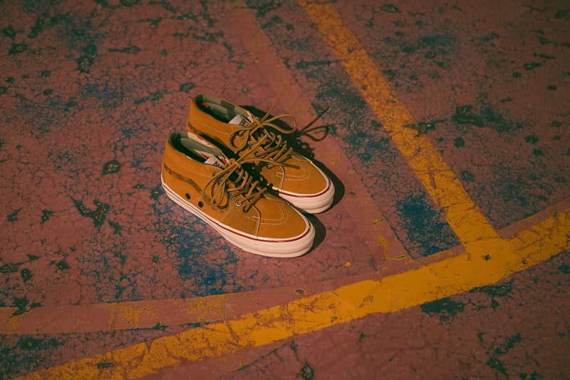 Vault by Vans 携手 Nigel Cabourn 打造全新 2023 联名系列