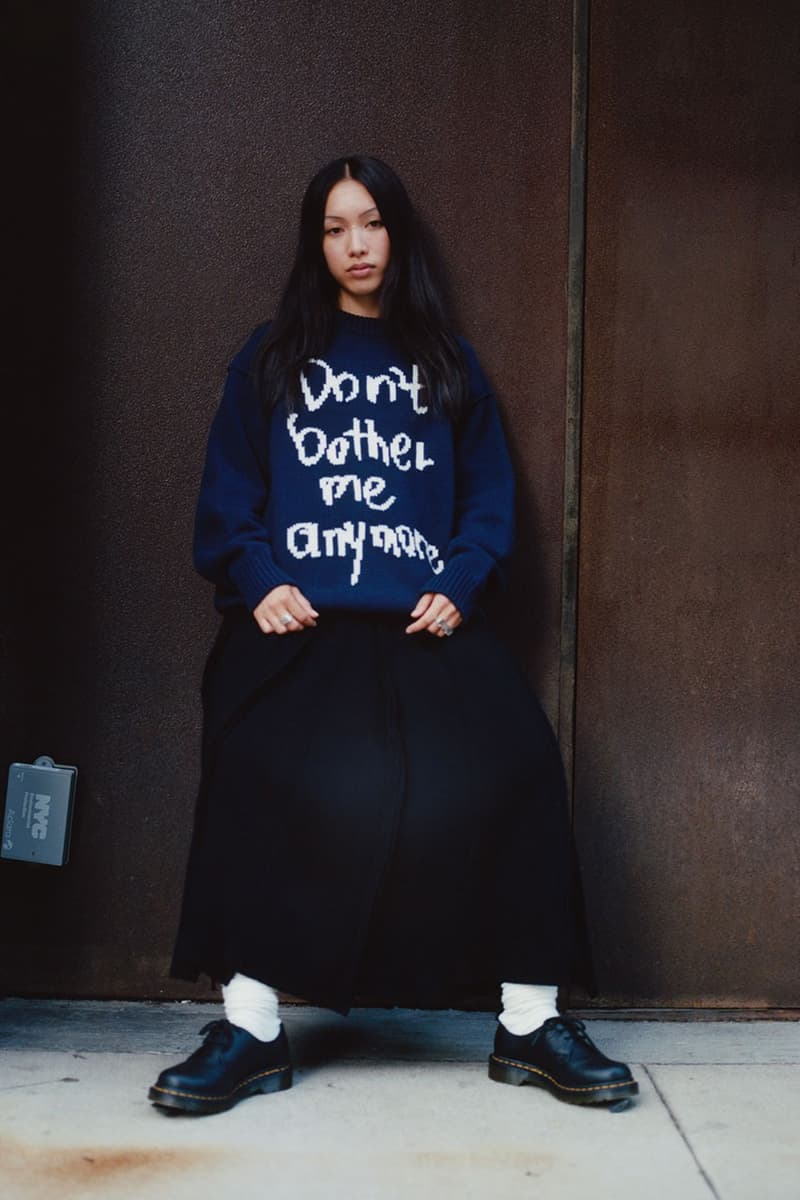 Wasted Youth 正式發佈 2023 秋冬系列 Lookbook