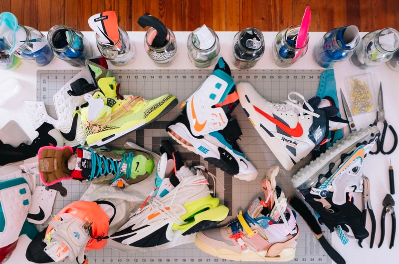 在联名泛滥的当下,球鞋品牌间的联名合作为何依旧罕见? 在联名泛滥的当下,球鞋品牌间的联名合作为何依旧罕见?