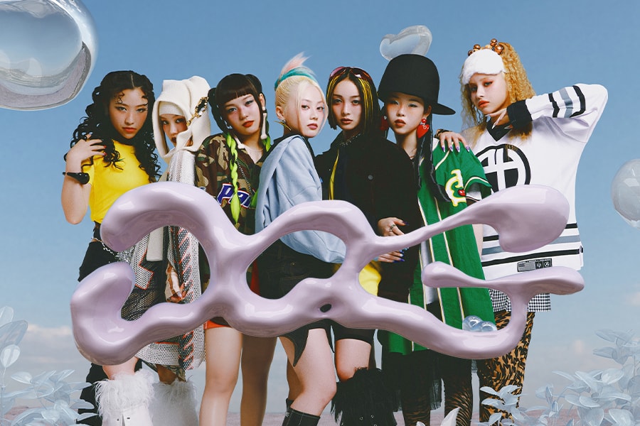 改写流行音乐新篇章的 Xtraordinary Girls | Hypebeast