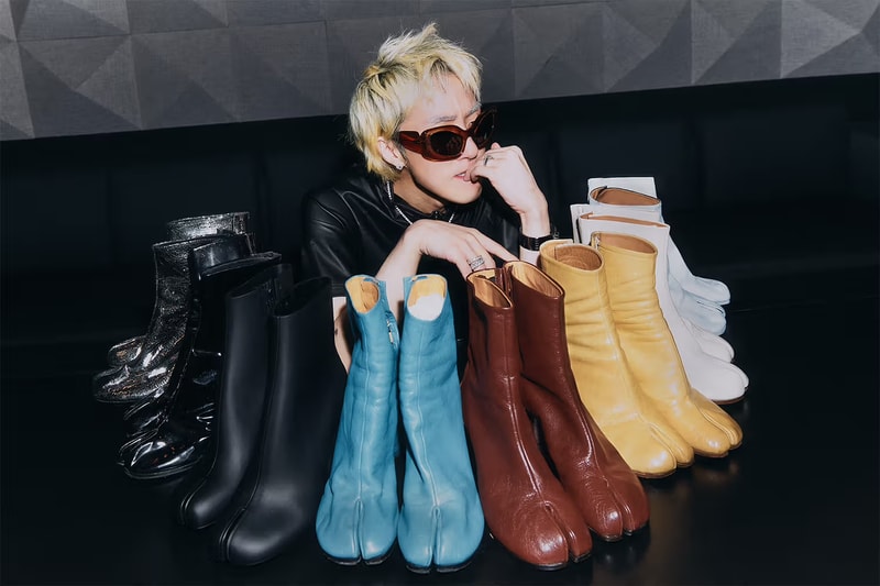 Maison Margiela Tabi 如何成为韩国音乐人 Zion.T 的「一生之鞋」| Sole Mates Maison Margiela Tabi 如何成为韩国音乐人 Zion.T 的「一生之鞋」| Sole Mates
