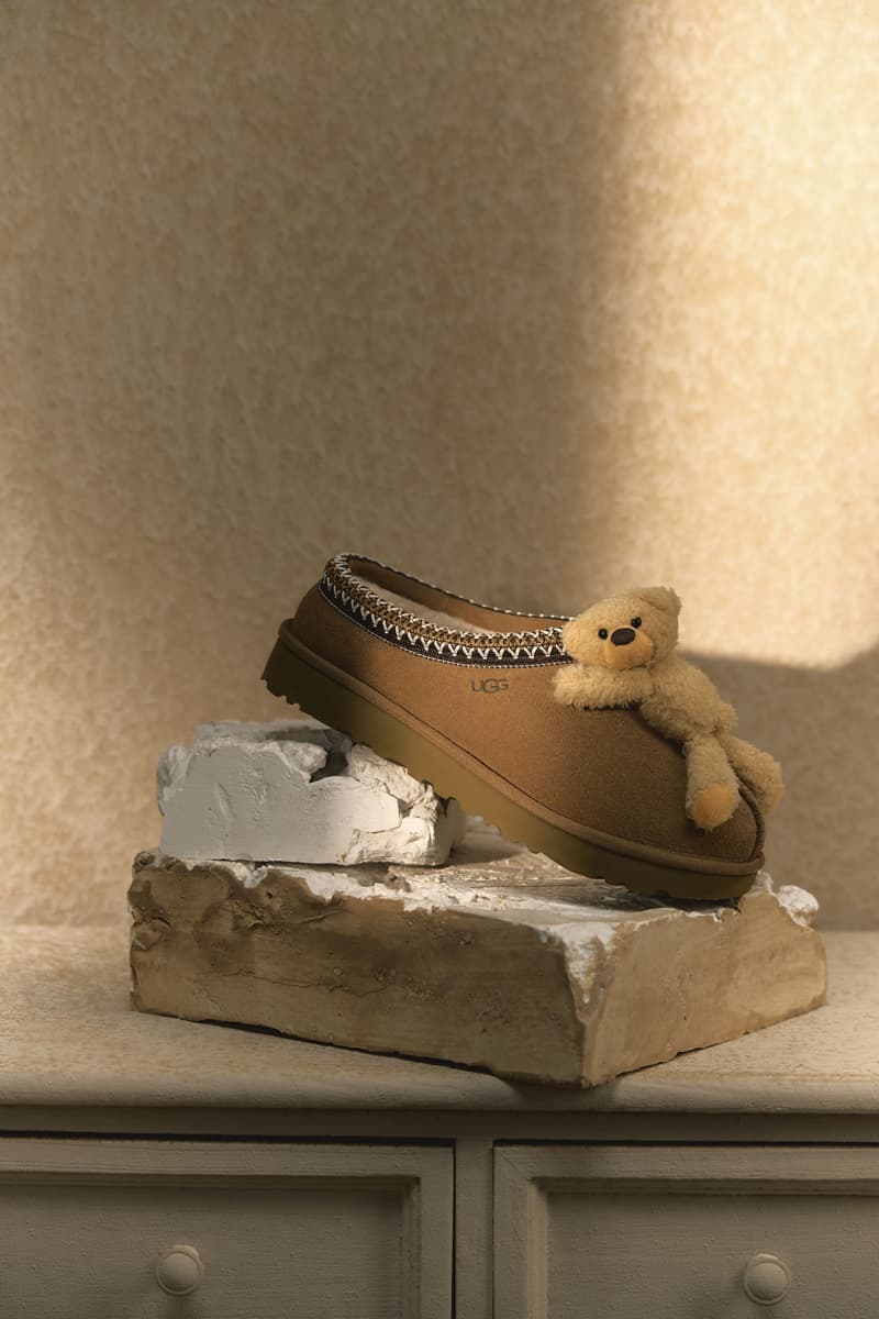 13DE MARZO 携手 UGG 推出全新鞋款