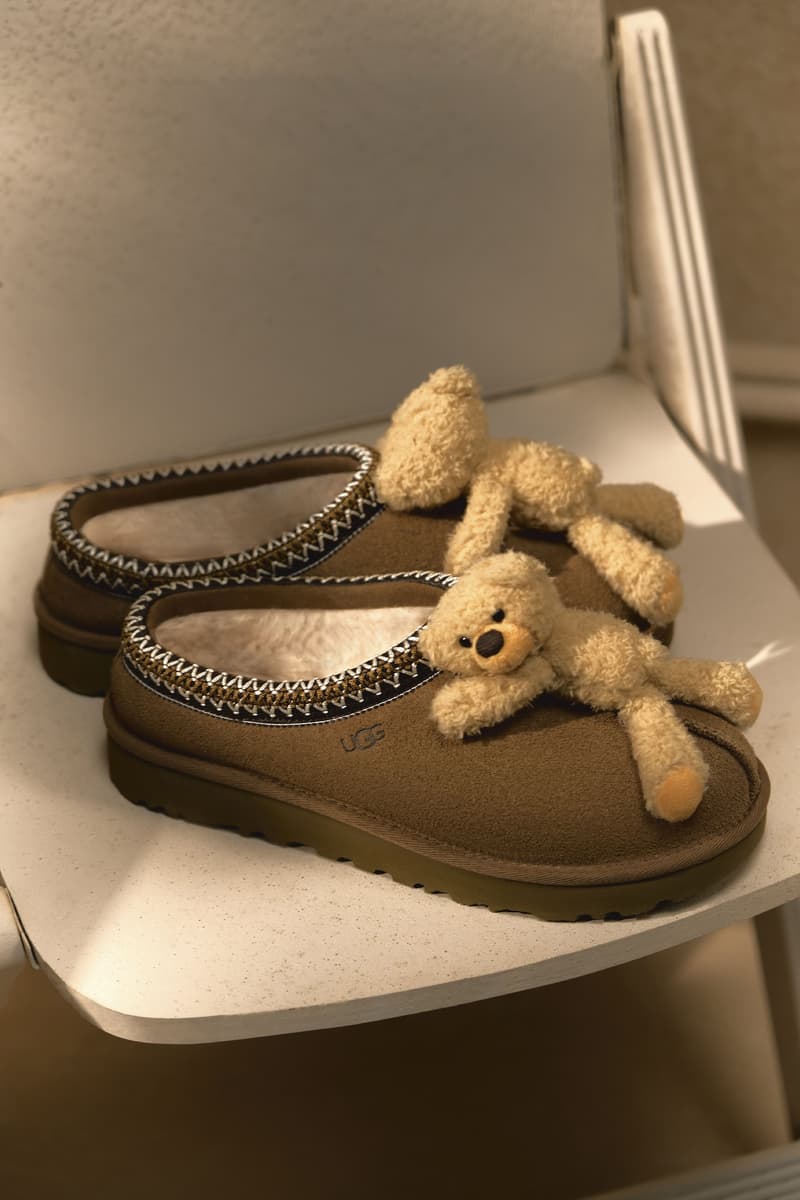 13DE MARZO 携手 UGG 推出全新鞋款