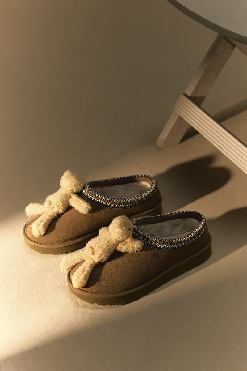 13DE MARZO 携手 UGG 推出全新鞋款