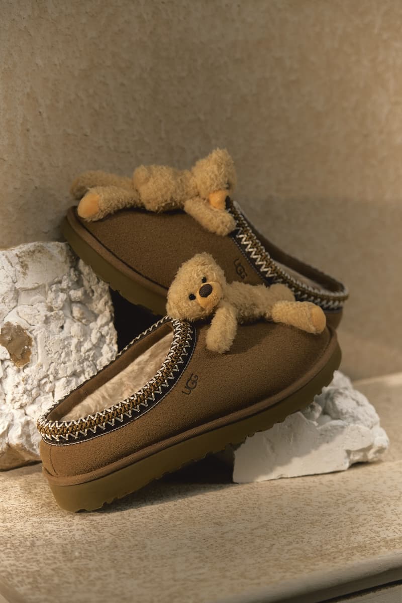 13DE MARZO 携手 UGG 推出全新鞋款