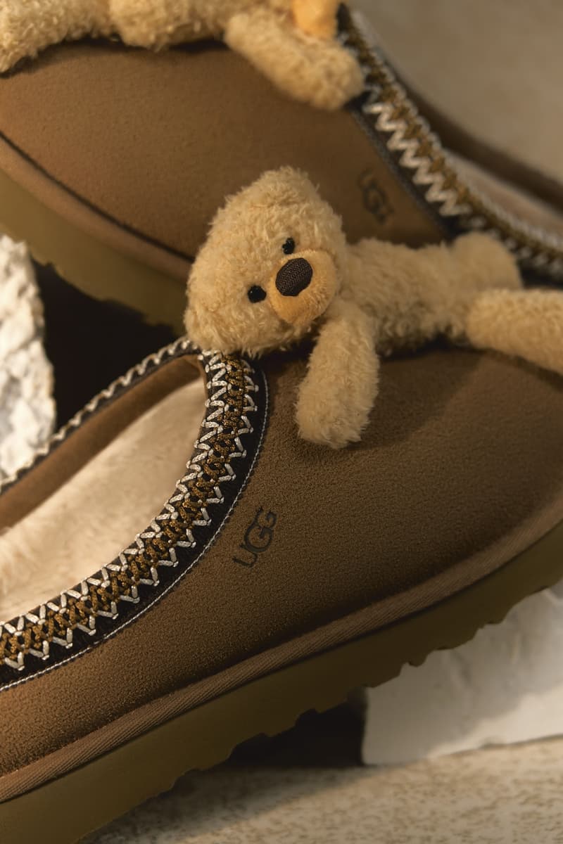 13DE MARZO 携手 UGG 推出全新鞋款