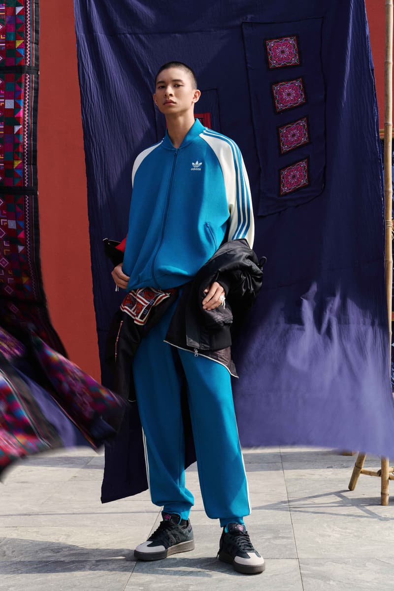 adidas Originals 发布全新 2024 龙年春节系列