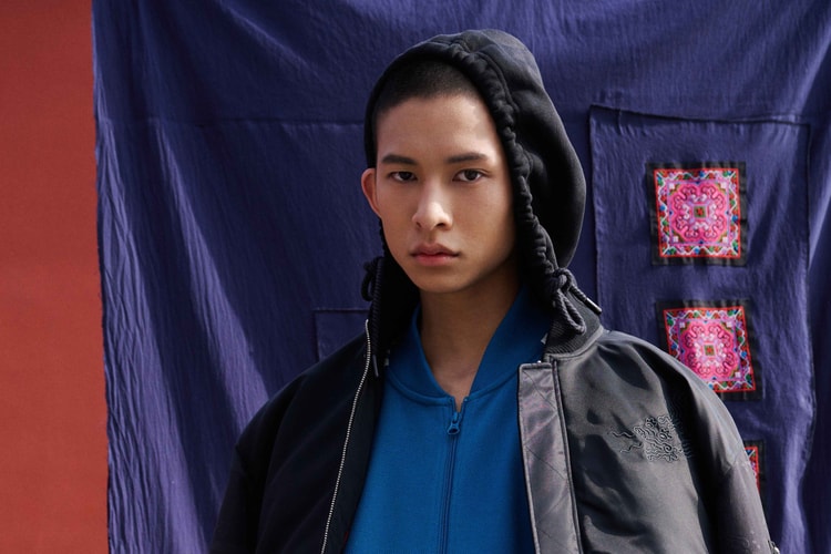 adidas Originals 发布全新 2024 龙年春节系列