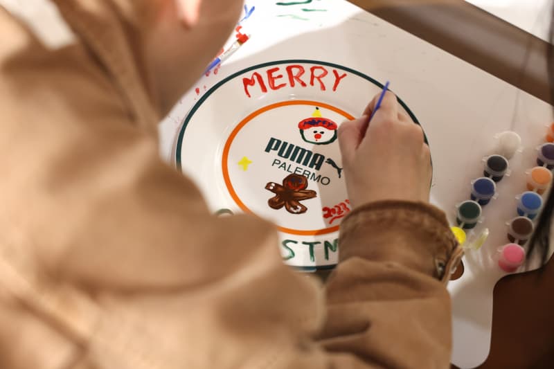 走进 PUMA 全新上海「PALERMO MARKET」限时空间