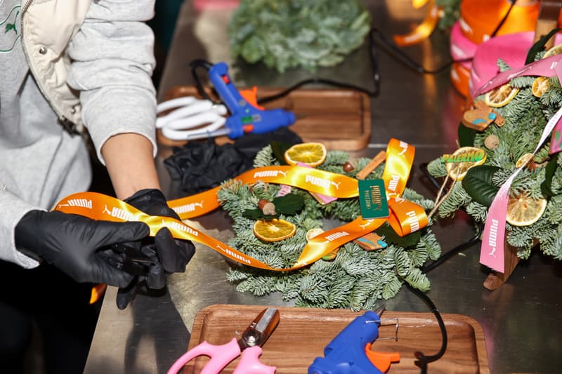 走进 PUMA 全新上海「PALERMO MARKET」限时空间