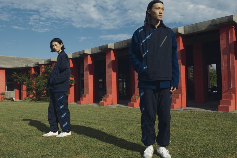 PUMA 携手 Blue Blue Japan 推出首个联名系列