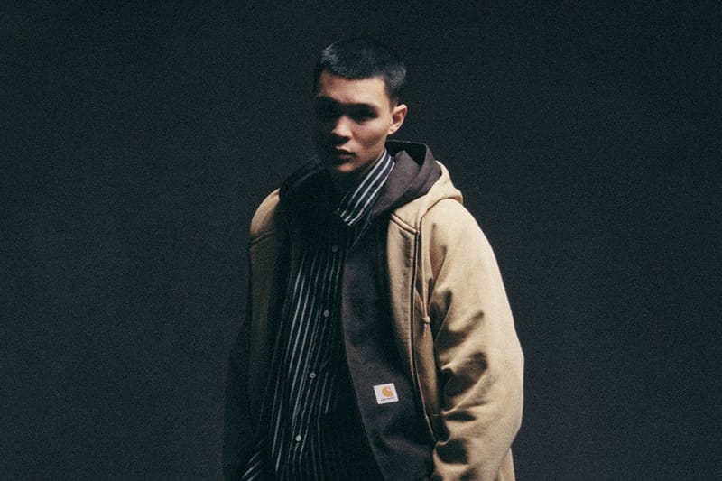 Carhartt WIP 正式發佈 2024 全新早春系列