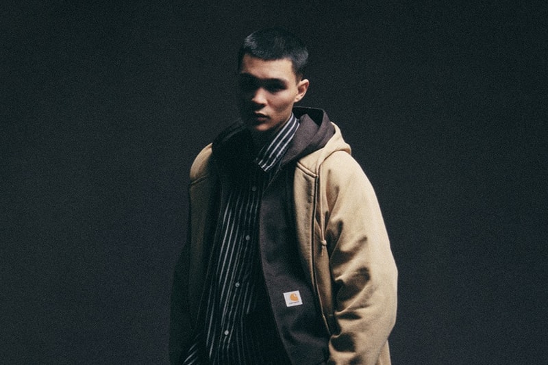 Carhartt WIP 正式发布 2024 全新早春系列 Carhartt WIP 正式发布 2024 全新早春系列