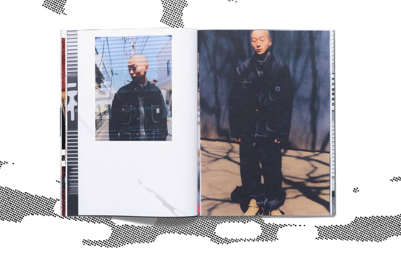 Carhartt《WIP》 MAGAZINE ISSUE 09 即将登场 Carhartt《WIP》 MAGAZINE ISSUE 09 即将登场