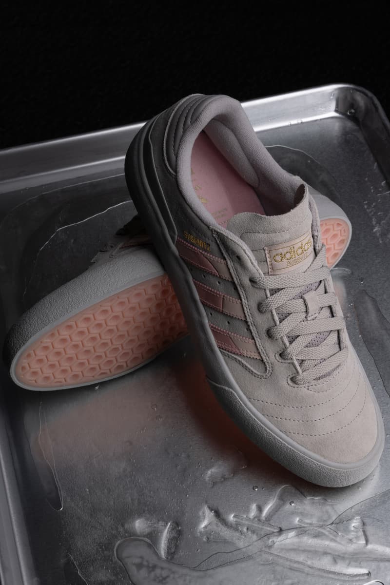 adidas Skateboarding x Dime 推出 Busenitz Vulc II 联名鞋款