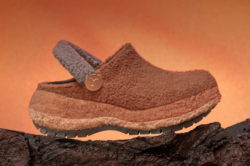 Crocs 携手 Lil Nas X 推出限定联名鞋款 Crocs 携手 Lil Nas X 推出限定联名鞋款