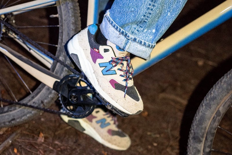 Levi’s® x New Balance MT580 最新联名鞋款正式登场 Levi’s® x New Balance MT580 最新联名鞋款正式登场